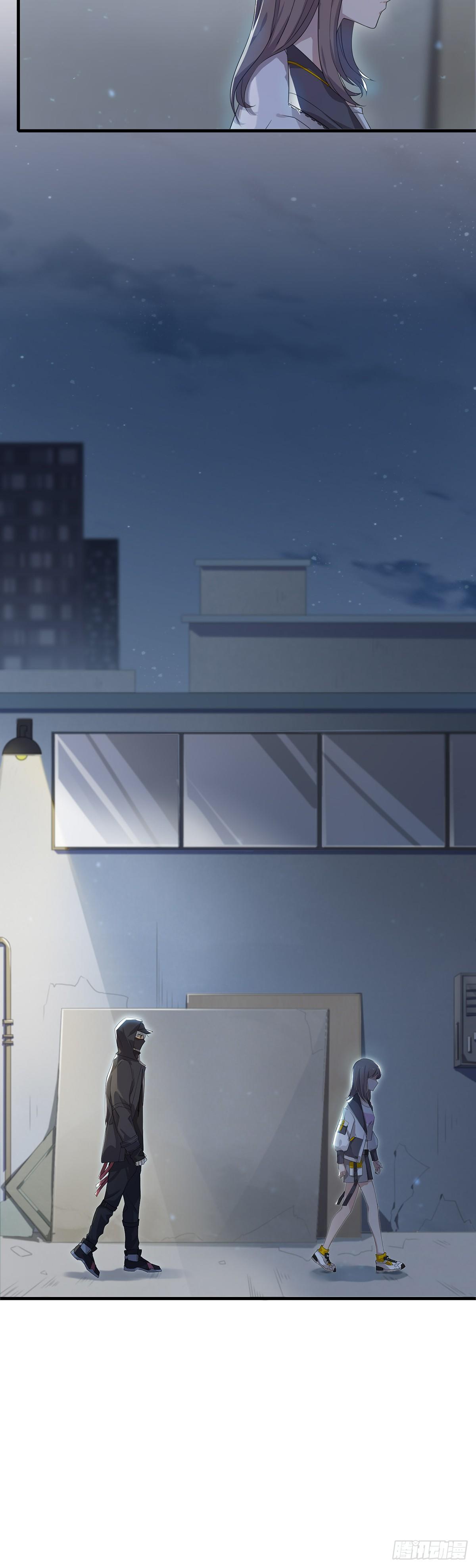 第30话  肖梓的暴走-第34话