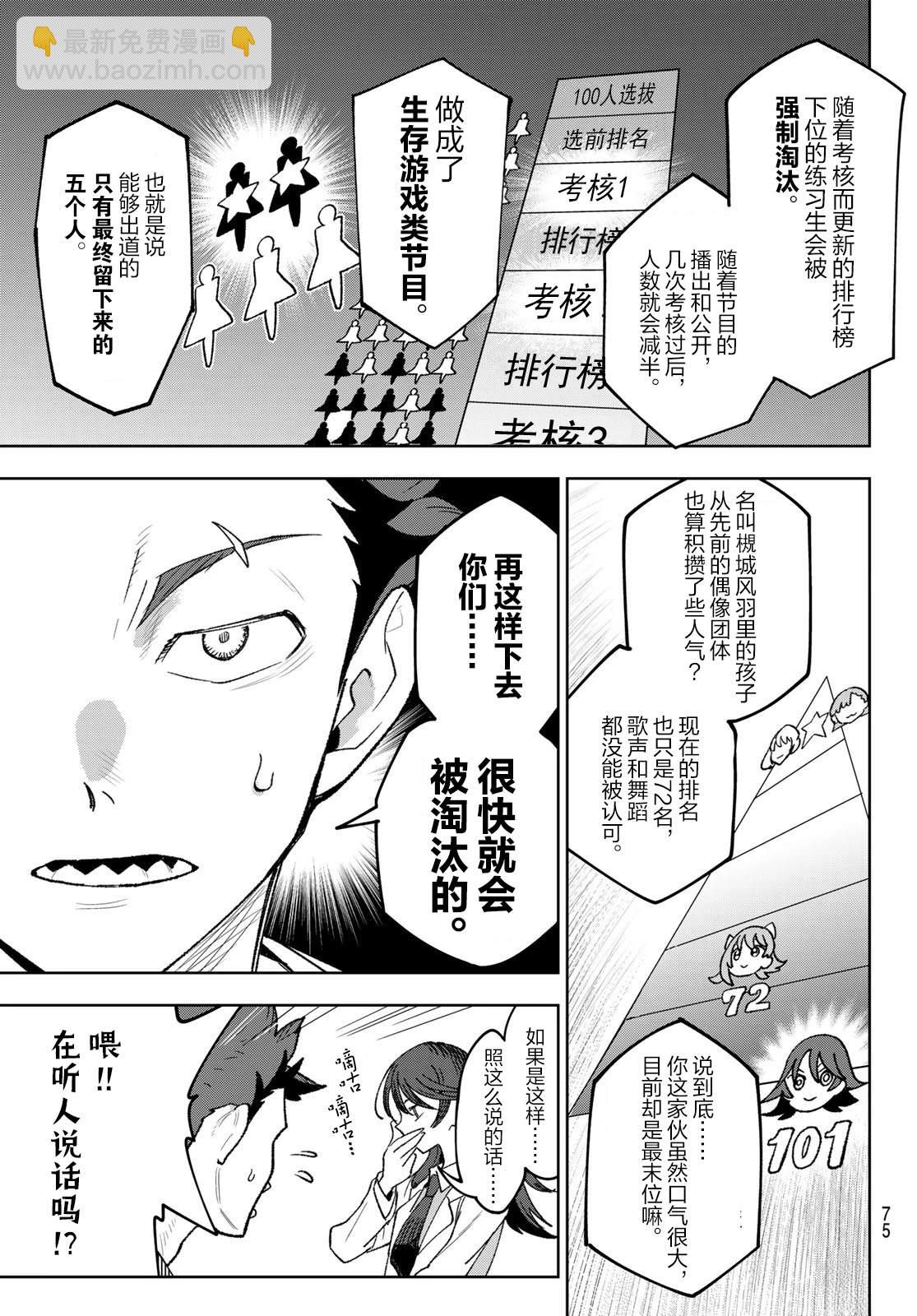 🍖偶像狂热 第2话 第41页