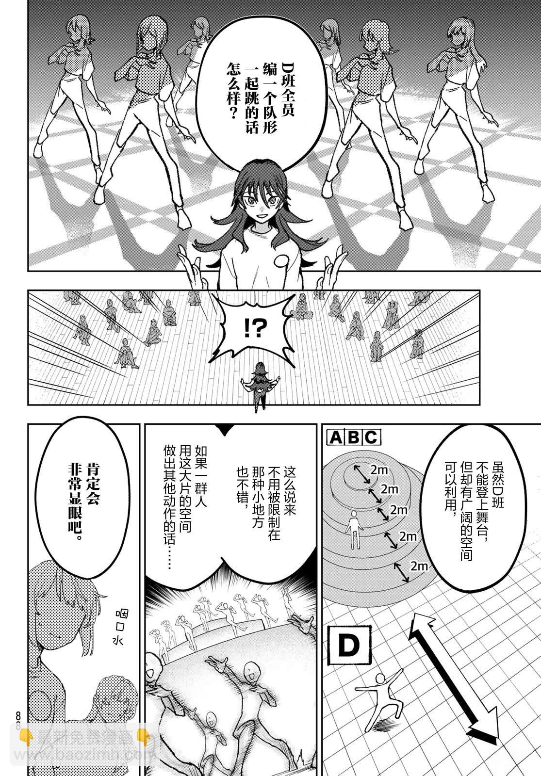 🍖偶像狂热 第8话 第10页