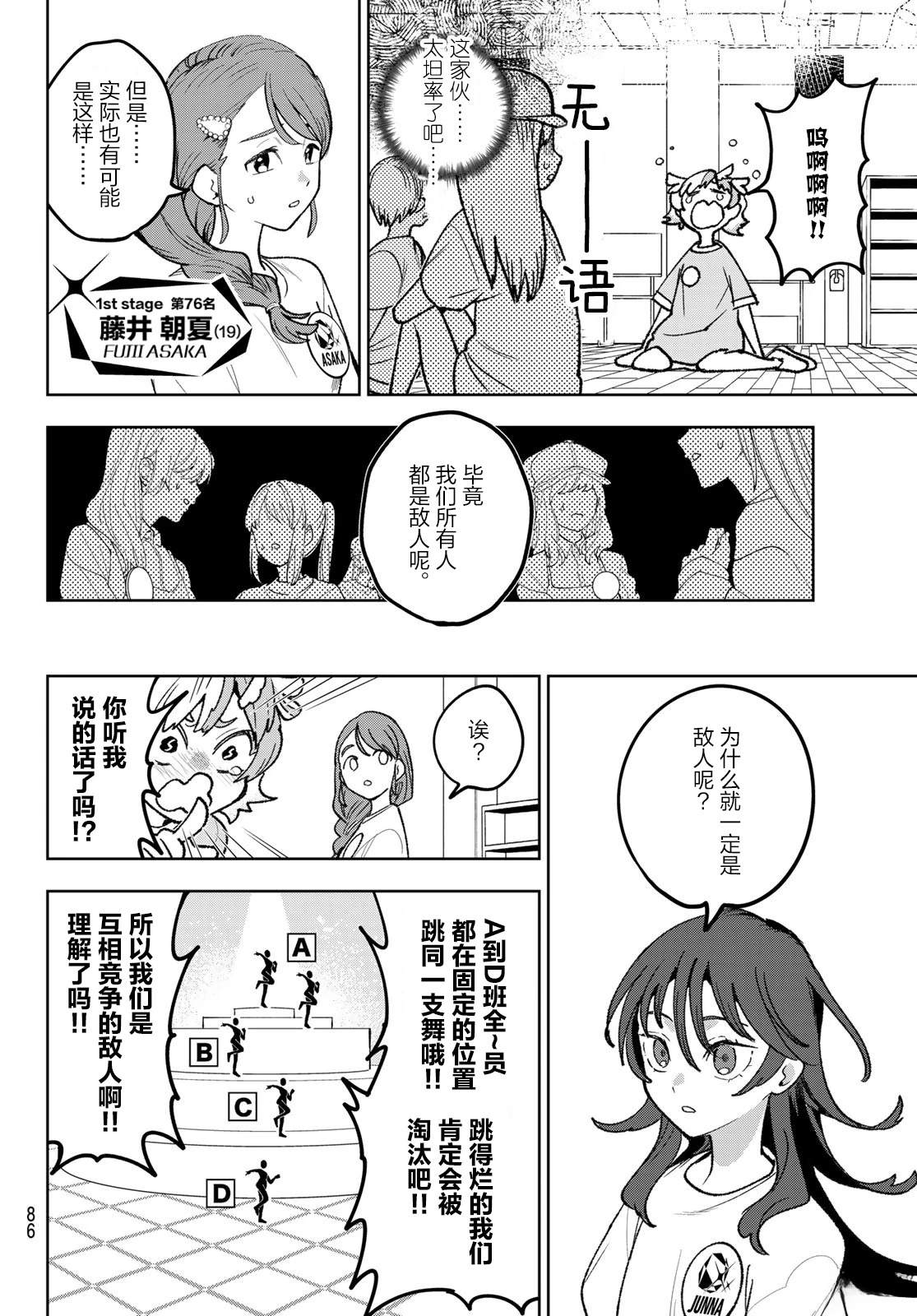 🍖偶像狂热 第8话 第8页