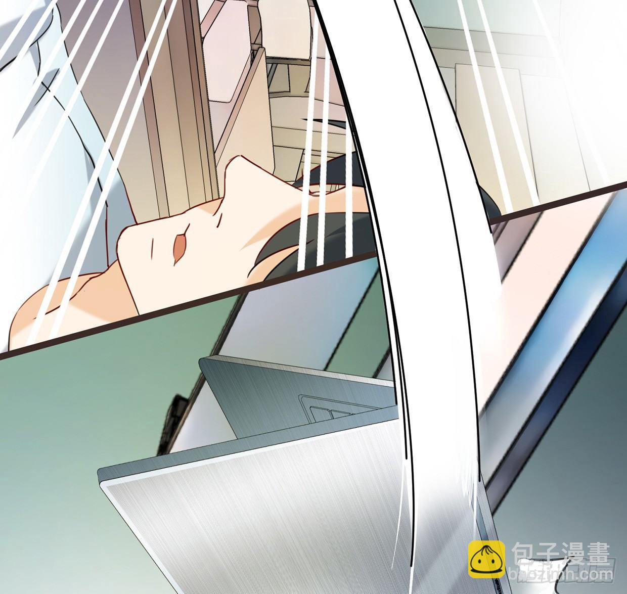 抱上去算不算&ldquo;亲密接触&rdquo;-第2话