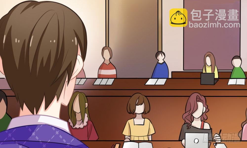 课堂风波(1/3)-第32话