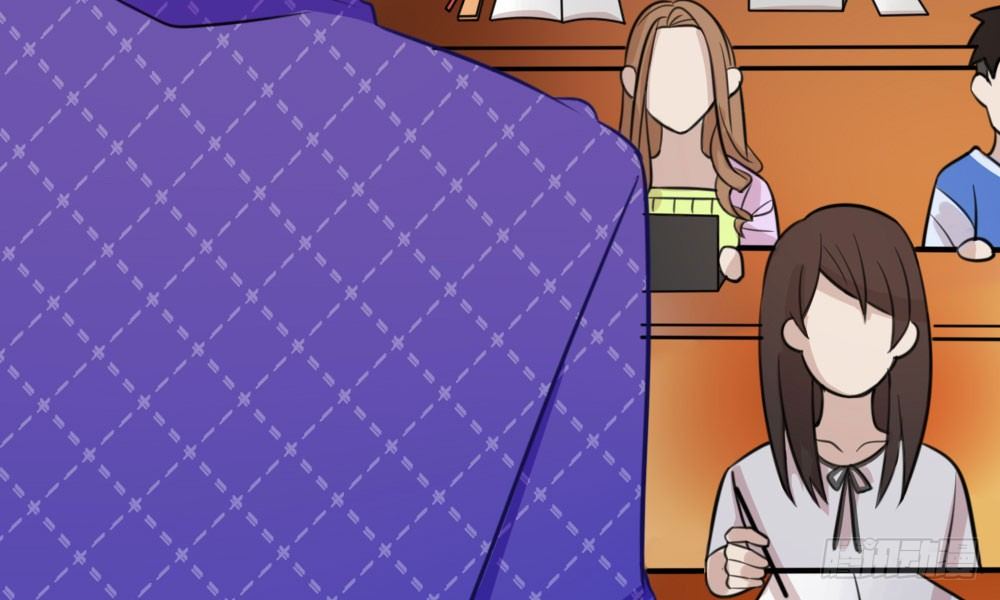 课堂风波(1/3)-第32话