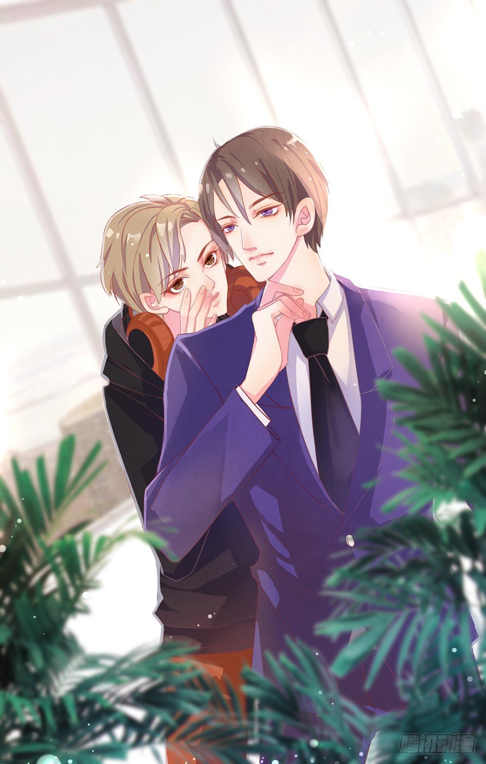 写作朋友，读作&hellip;你们都懂(1/2)-第34话