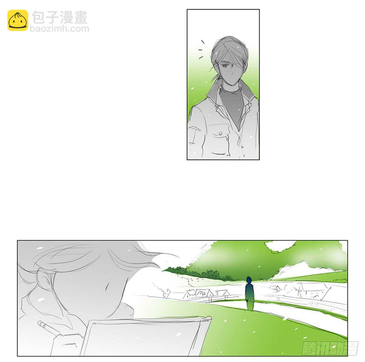 旅途的尾声1(1/2)-第58话