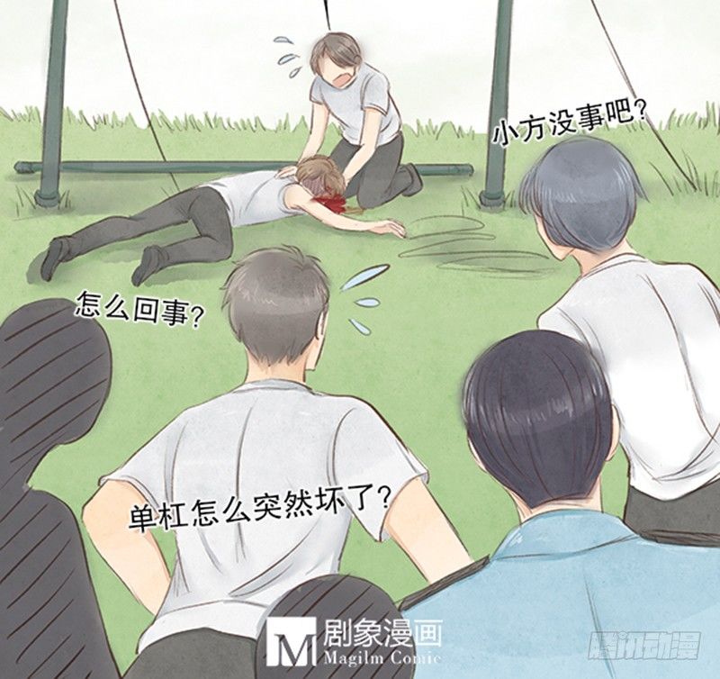 28 体能检测的突发状况-第28话