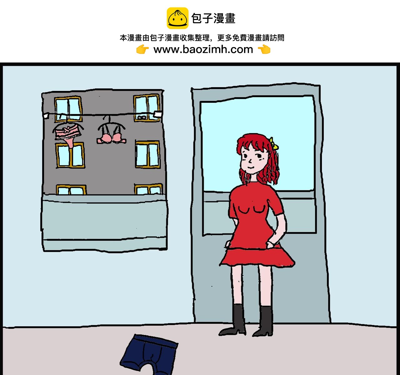 🍝派大漫画细思极恐系列 我的系列-2 第49页