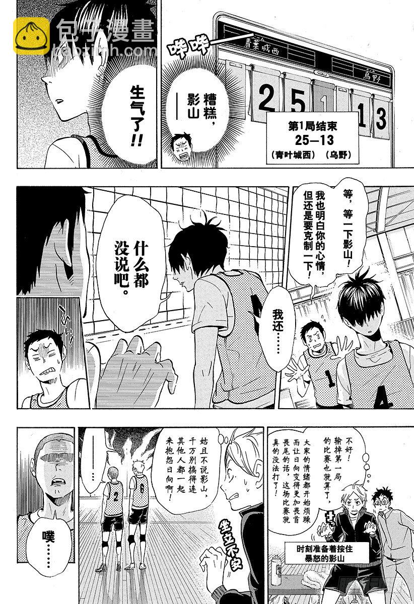 🍝排球少年！！ 第12话 正常运转 第2页