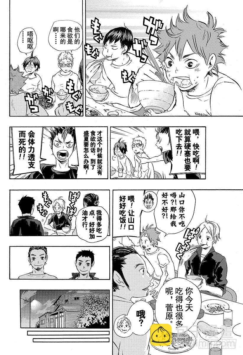 🍝排球少年！！ 第26话 决定 第22页