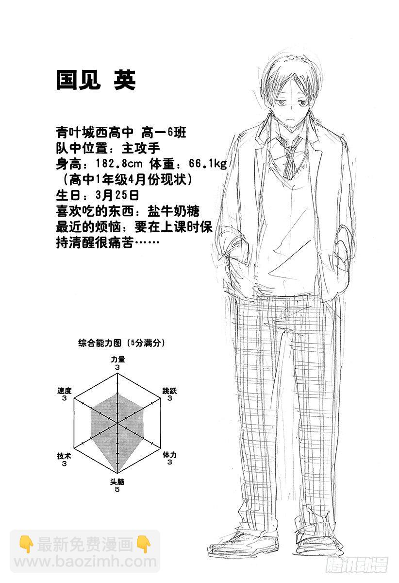 🍝排球少年！！ 第62话 最大限度地利用球场的横幅 第23页