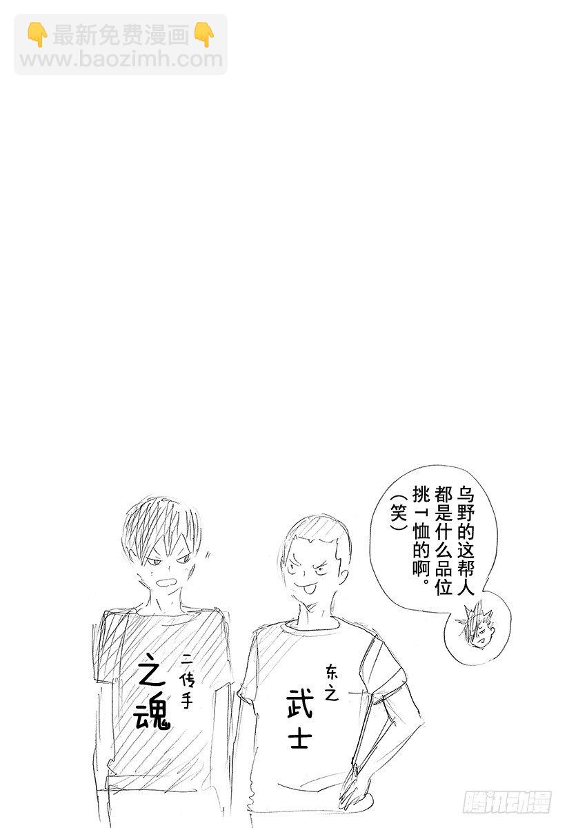 🍝排球少年！！ 第78话 Let’s go to 第20页