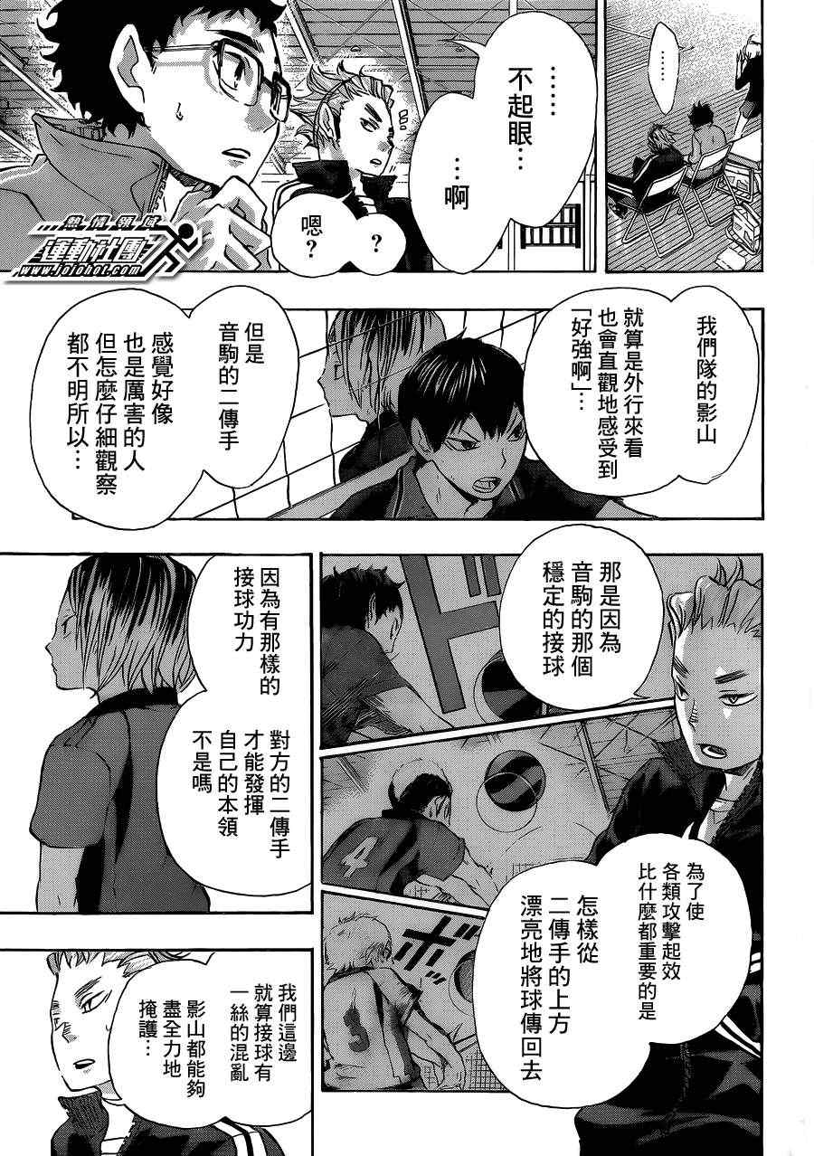 🍝排球少年!! 第29话 第13页