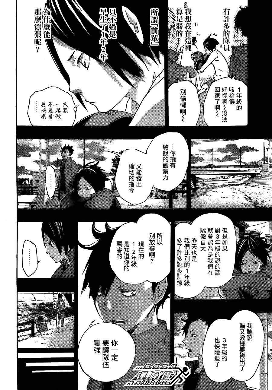 🍝排球少年!! 第29话 第2页