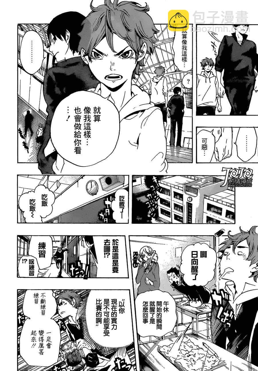 🍝排球少年!! 排球 短篇01 第19页