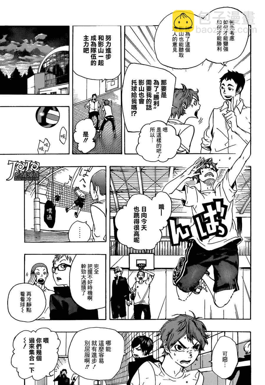 🍝排球少年!! 排球 短篇01 第22页