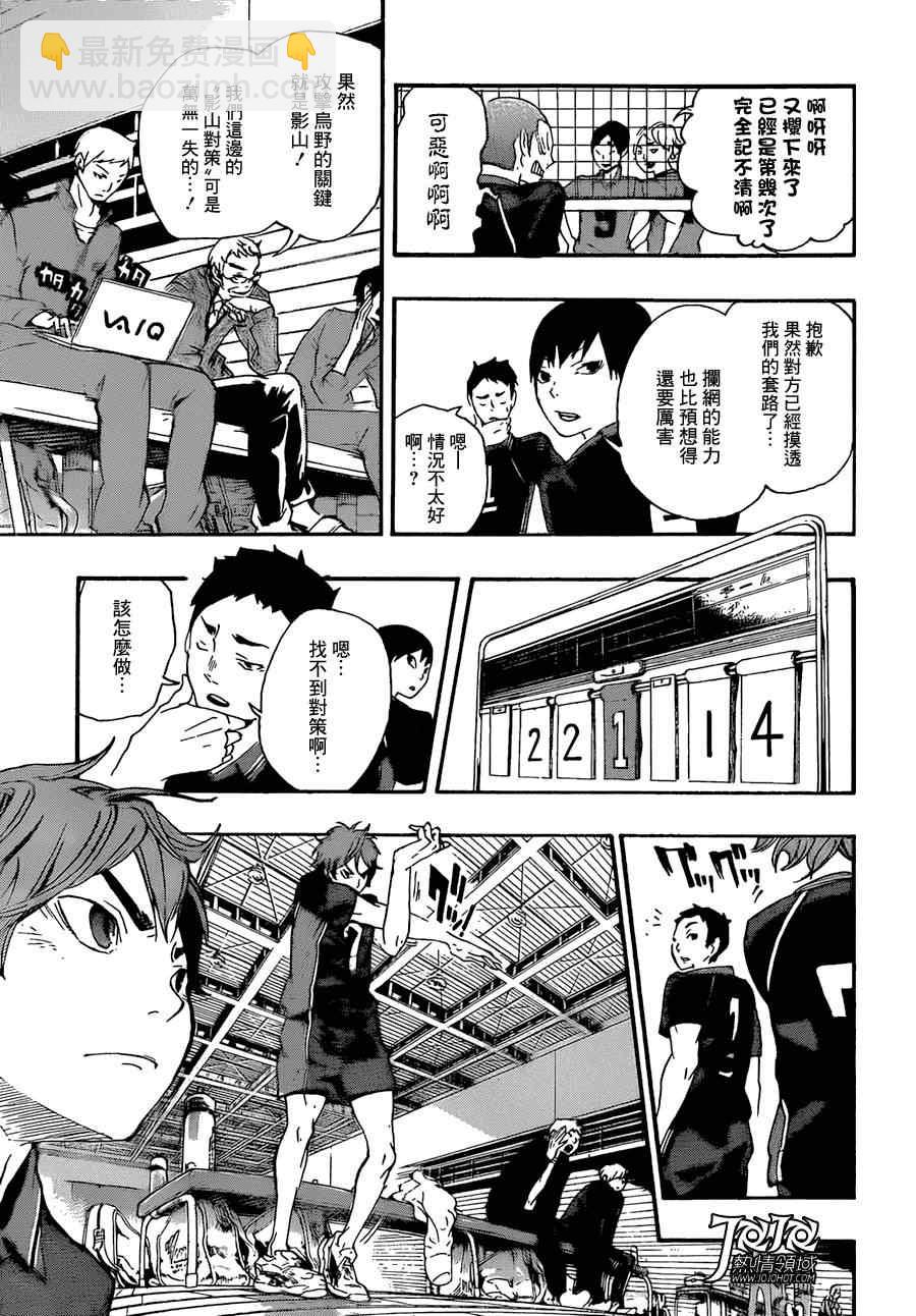🍝排球少年!! 排球 短篇01 第28页