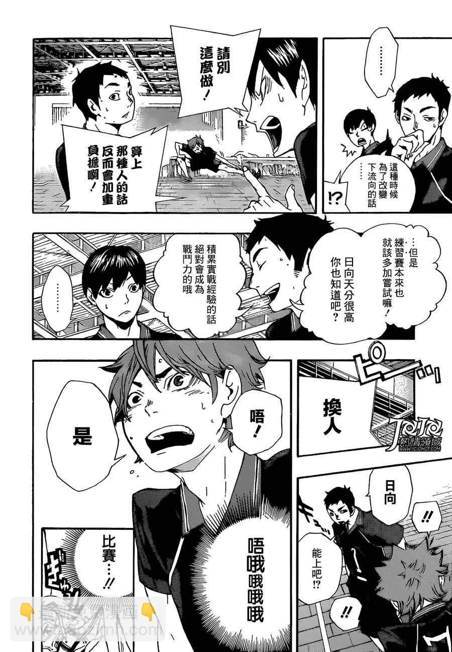 🍝排球少年!! 排球 短篇01 第29页