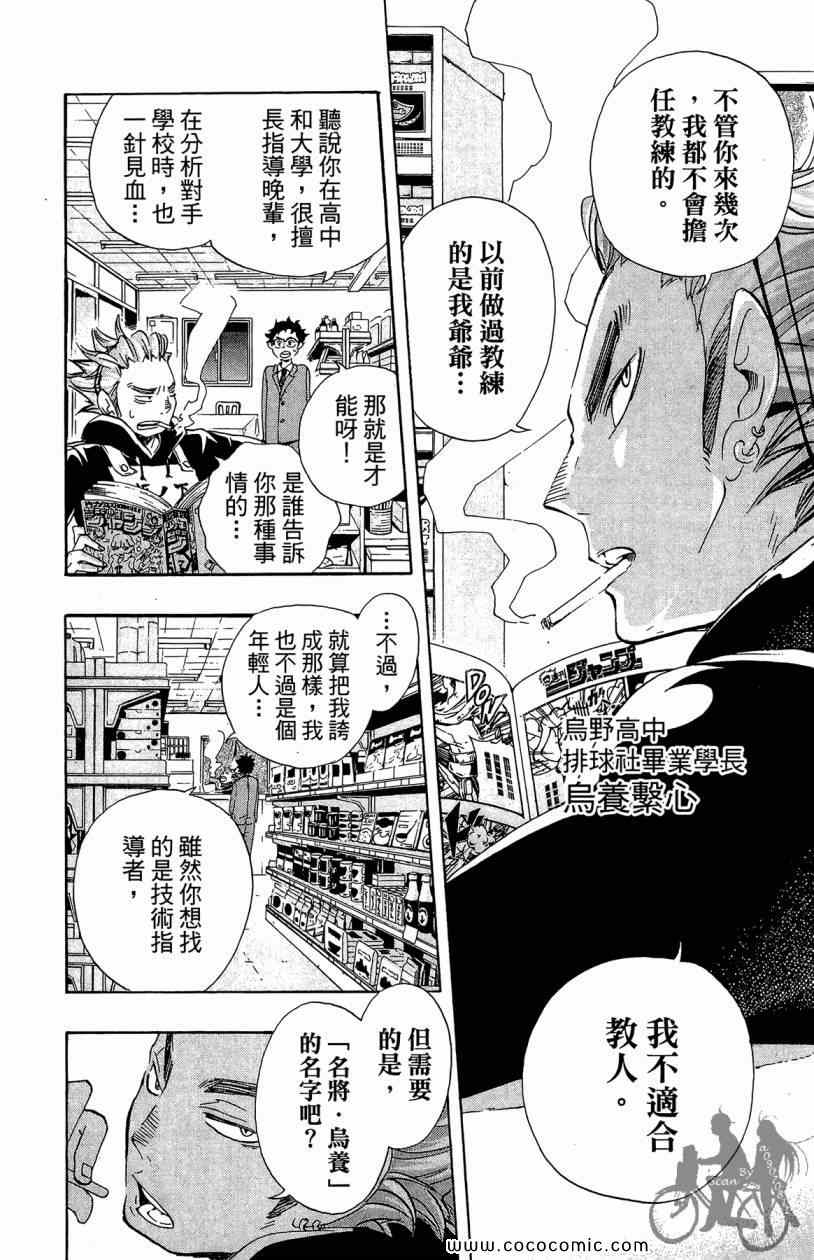 🍝排球少年!! 第3卷 第24页
