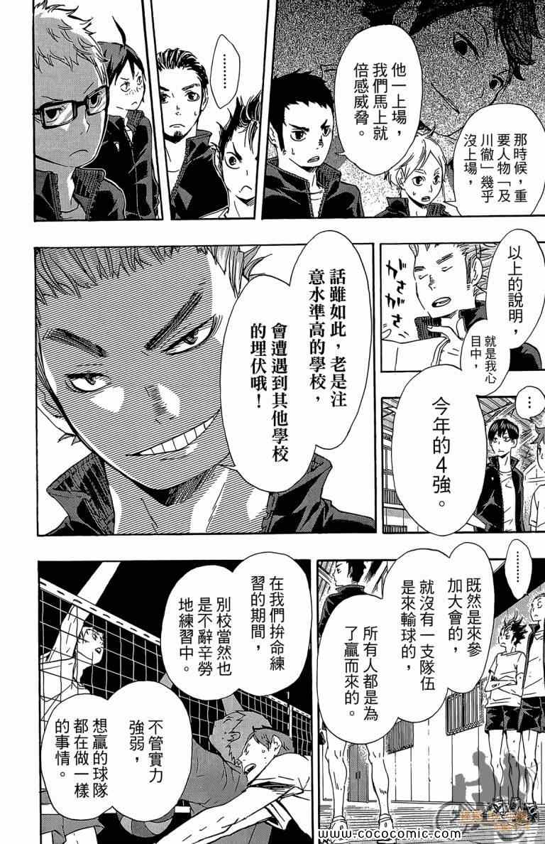 🍝排球少年!! 第5卷 第19页