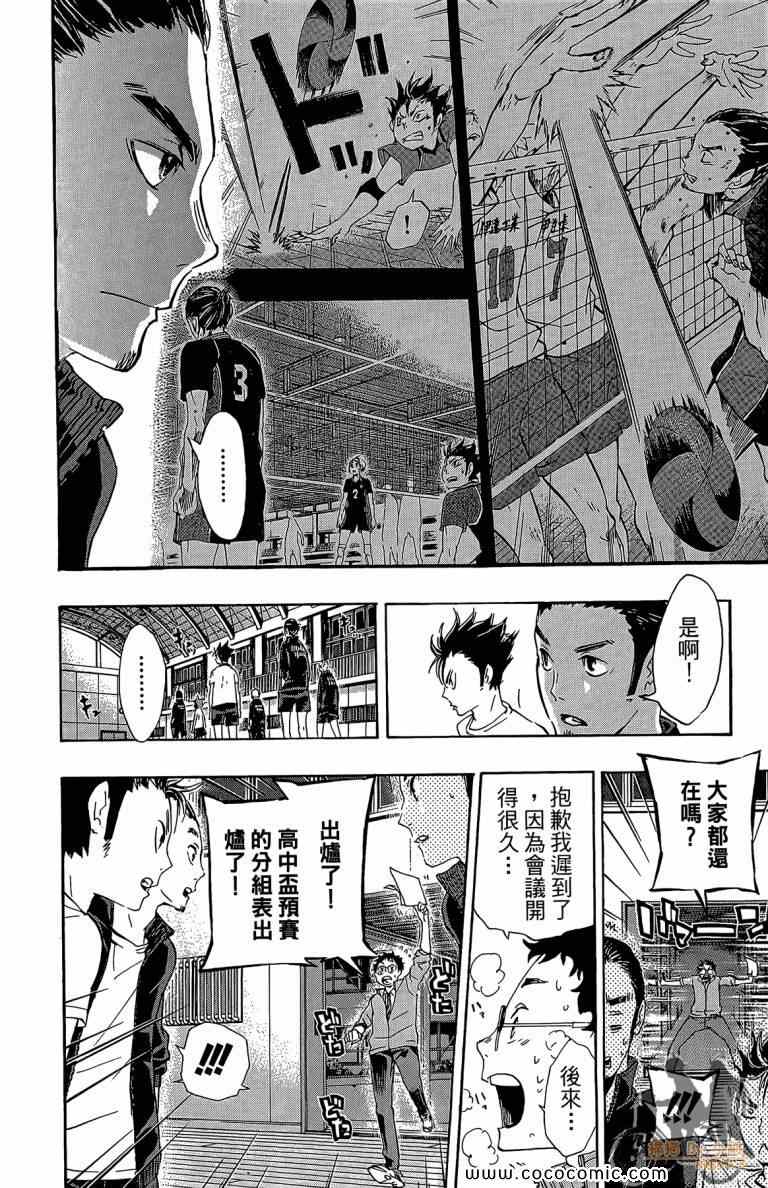 🍝排球少年!! 第5卷 第21页