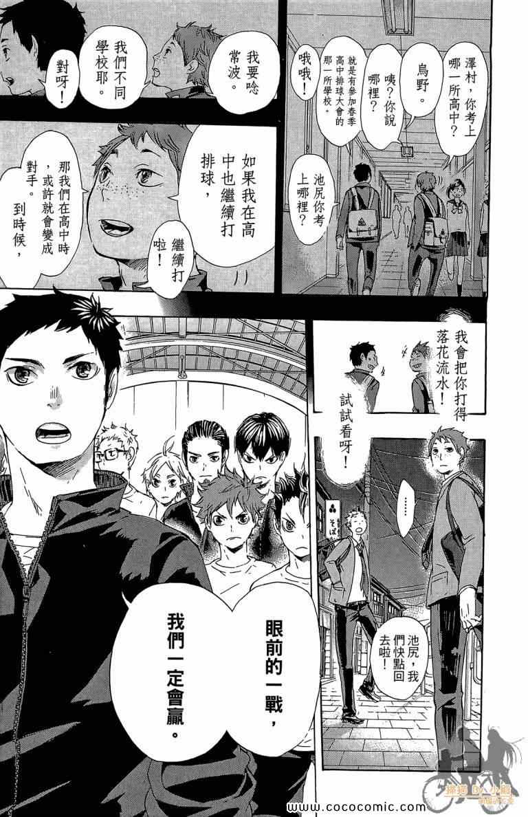 🍝排球少年!! 第5卷 第24页