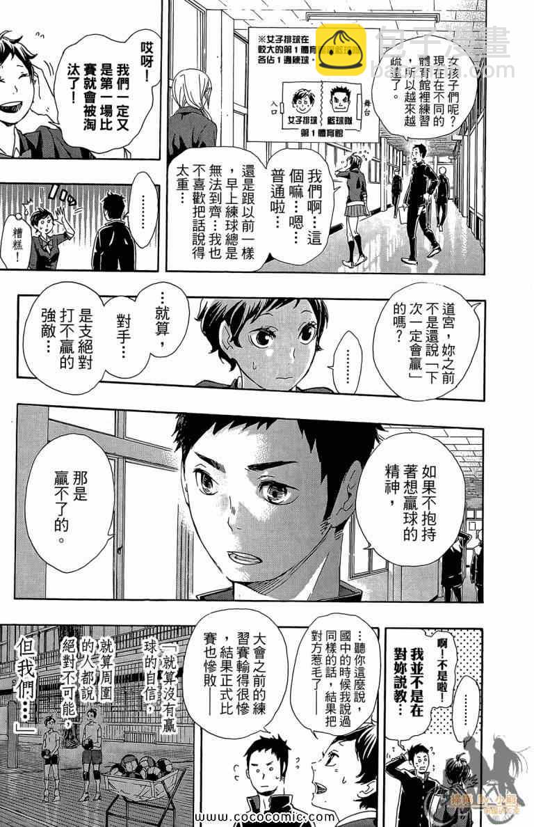 🍝排球少年!! 第5卷 第28页