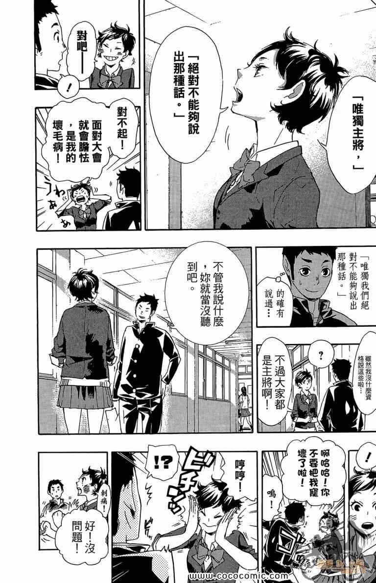 🍝排球少年!! 第5卷 第29页