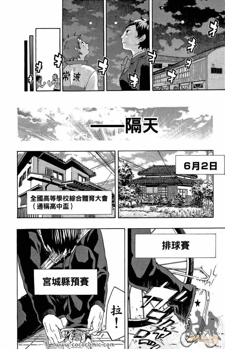 🍝排球少年!! 第5卷 第43页