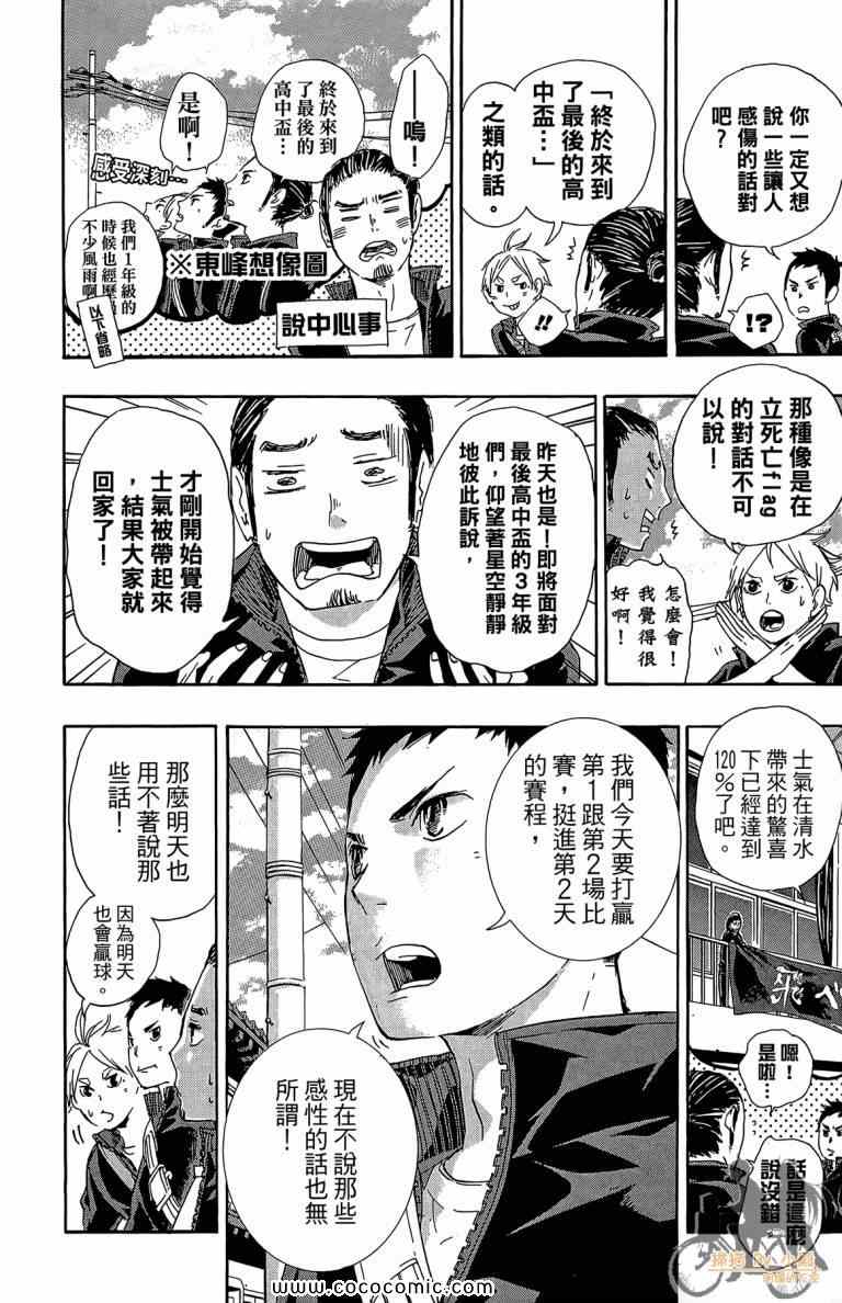 🍝排球少年!! 第5卷 第47页