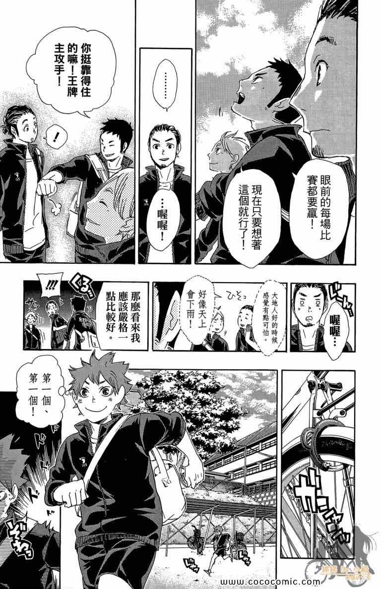 🍝排球少年!! 第5卷 第48页