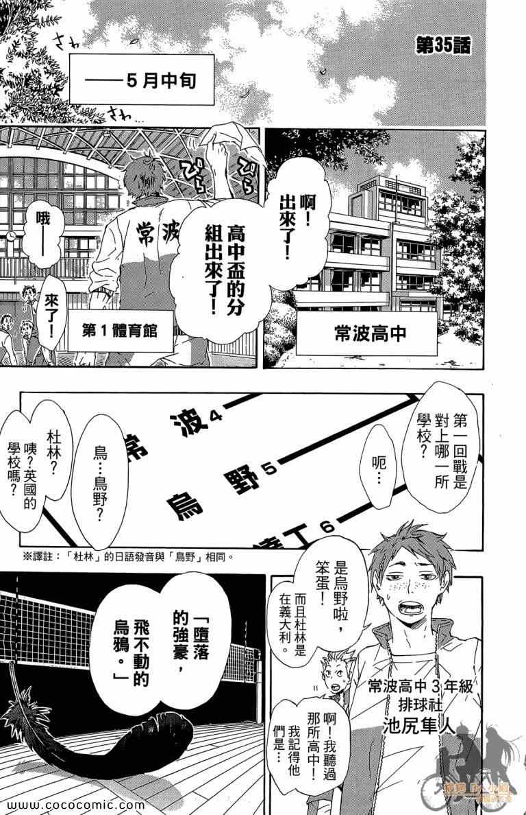 🍝排球少年!! 第5卷 第7页