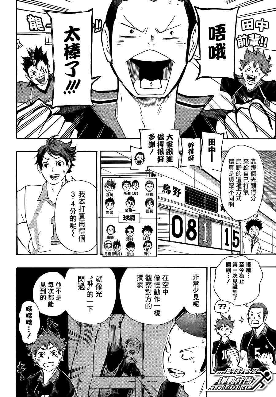 🍝排球少年!! 第53话 第2页