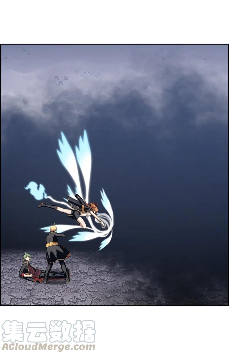 86 86(1/2)-第86话