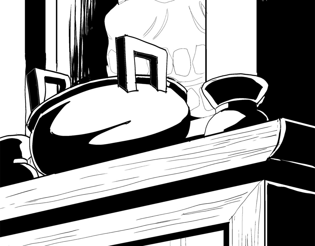 🍝盘根错短篇恐怖漫画 第二篇（三）上 身边的离奇故事 第48页