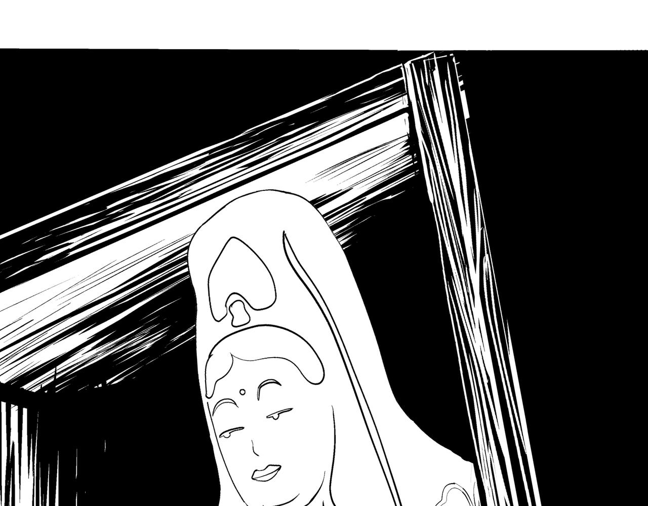 🍝盘根错短篇恐怖漫画 第二篇（三）下 身边的离奇故事 第14页