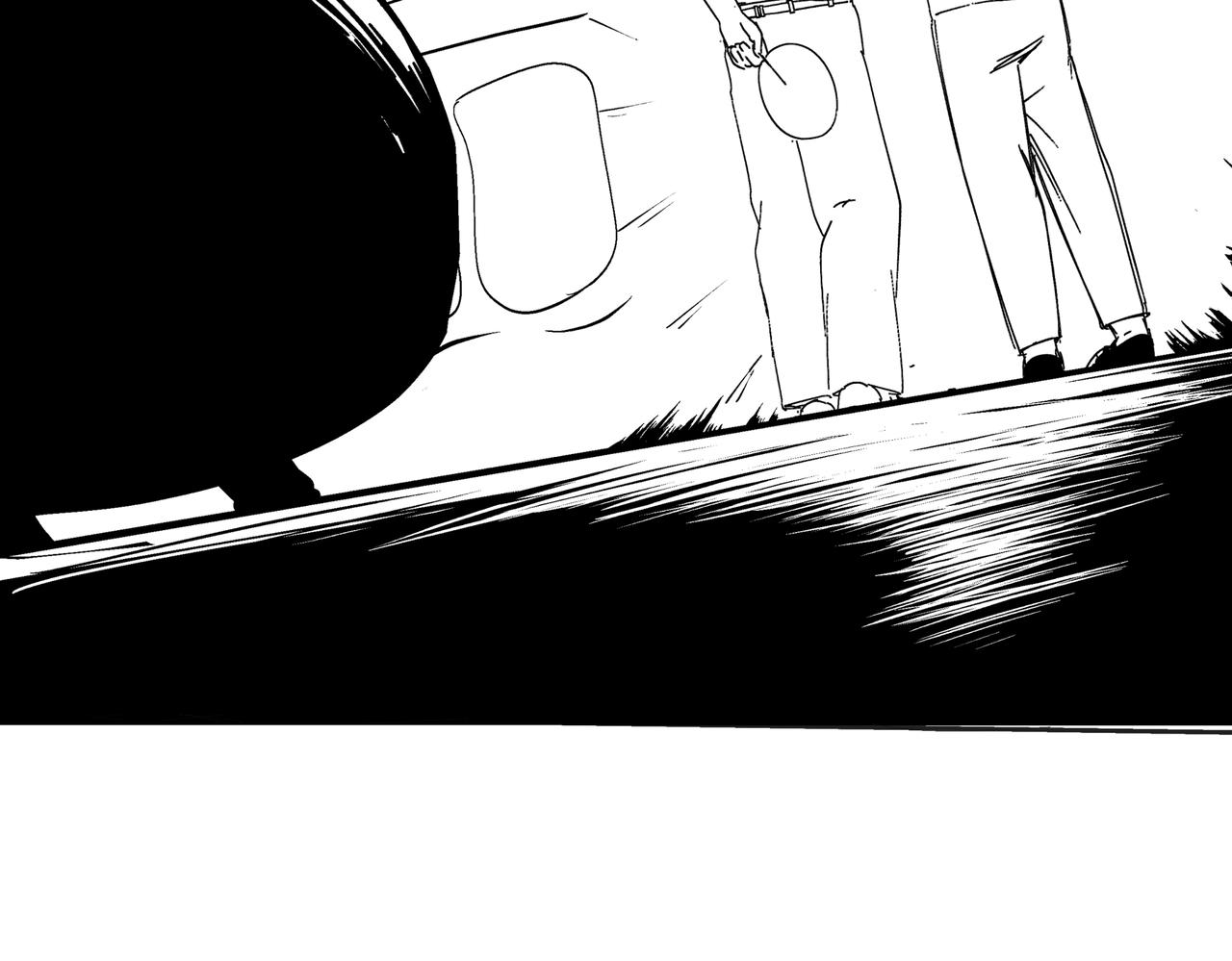🍝盘根错短篇恐怖漫画 第二篇（三）下 身边的离奇故事 第17页