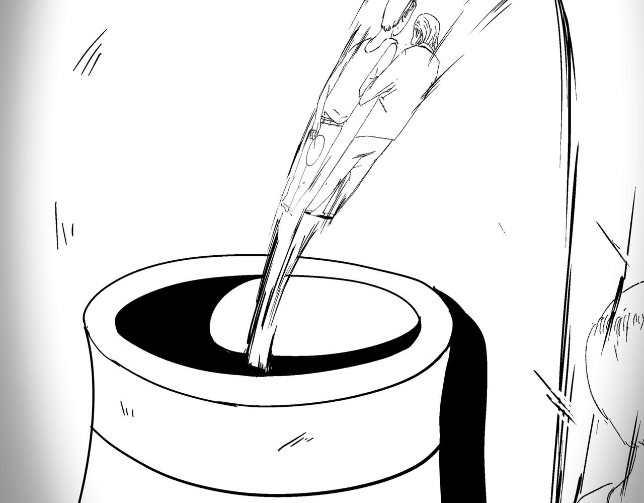 🍝盘根错短篇恐怖漫画 第二篇（三）下 身边的离奇故事 第19页