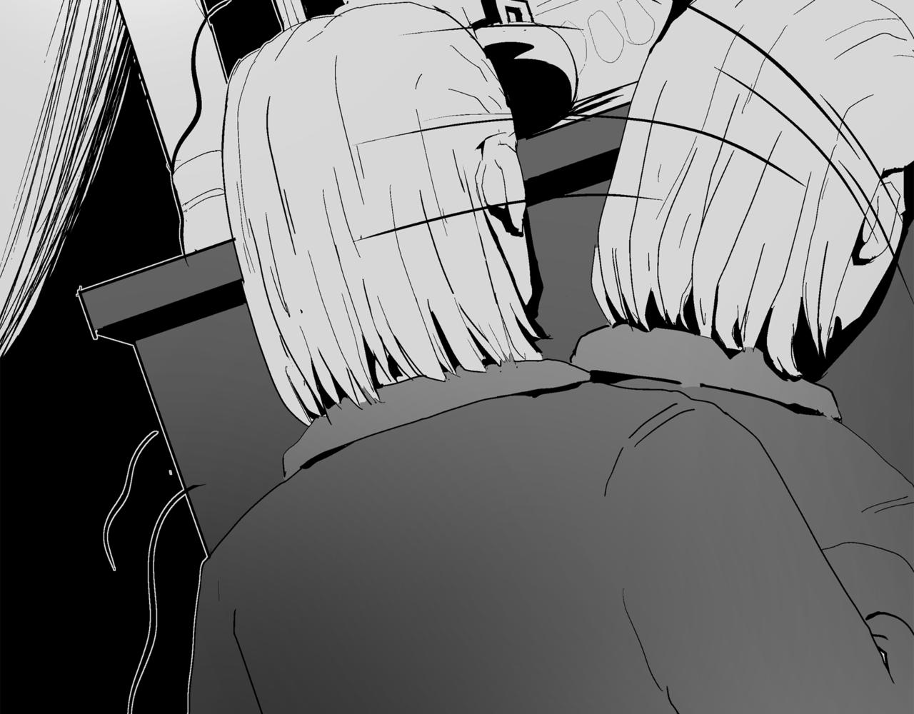 🍝盘根错短篇恐怖漫画 第二篇（三）下 身边的离奇故事 第26页