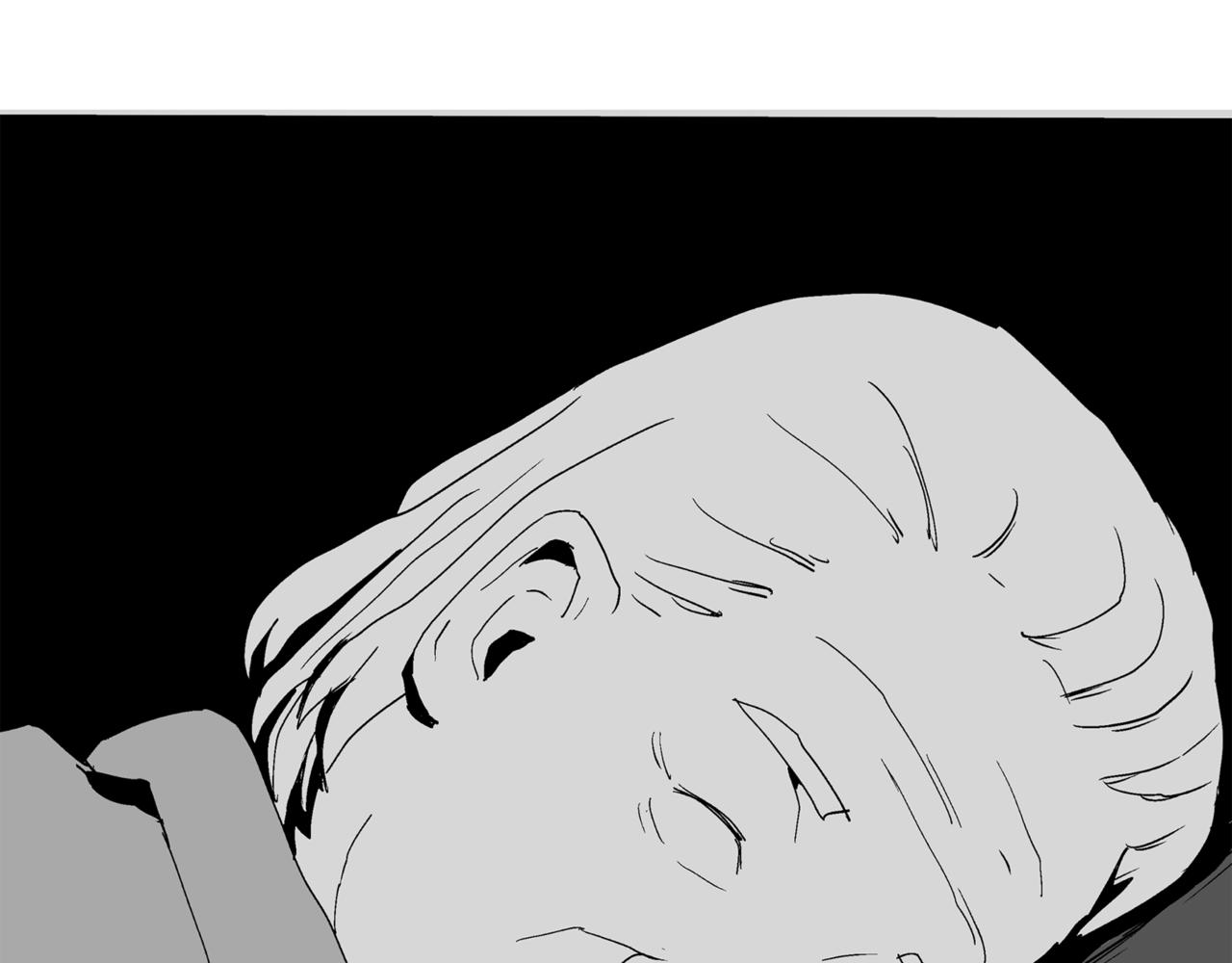 🍝盘根错短篇恐怖漫画 第二篇（三）下 身边的离奇故事 第39页