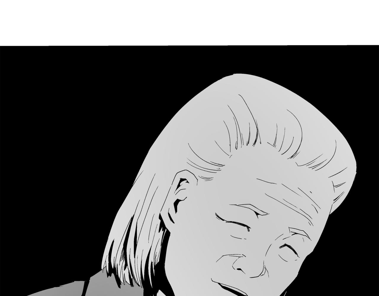 🍝盘根错短篇恐怖漫画 第二篇（三）下 身边的离奇故事 第43页
