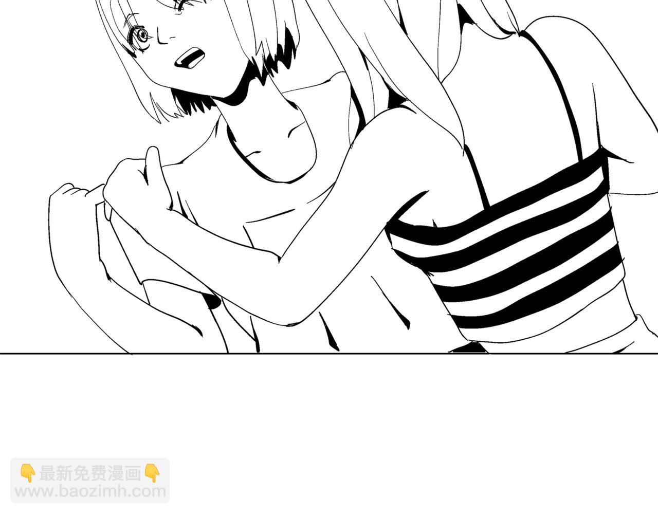 🍝盘根错短篇恐怖漫画 第一篇（中）合租的女同学 第12页