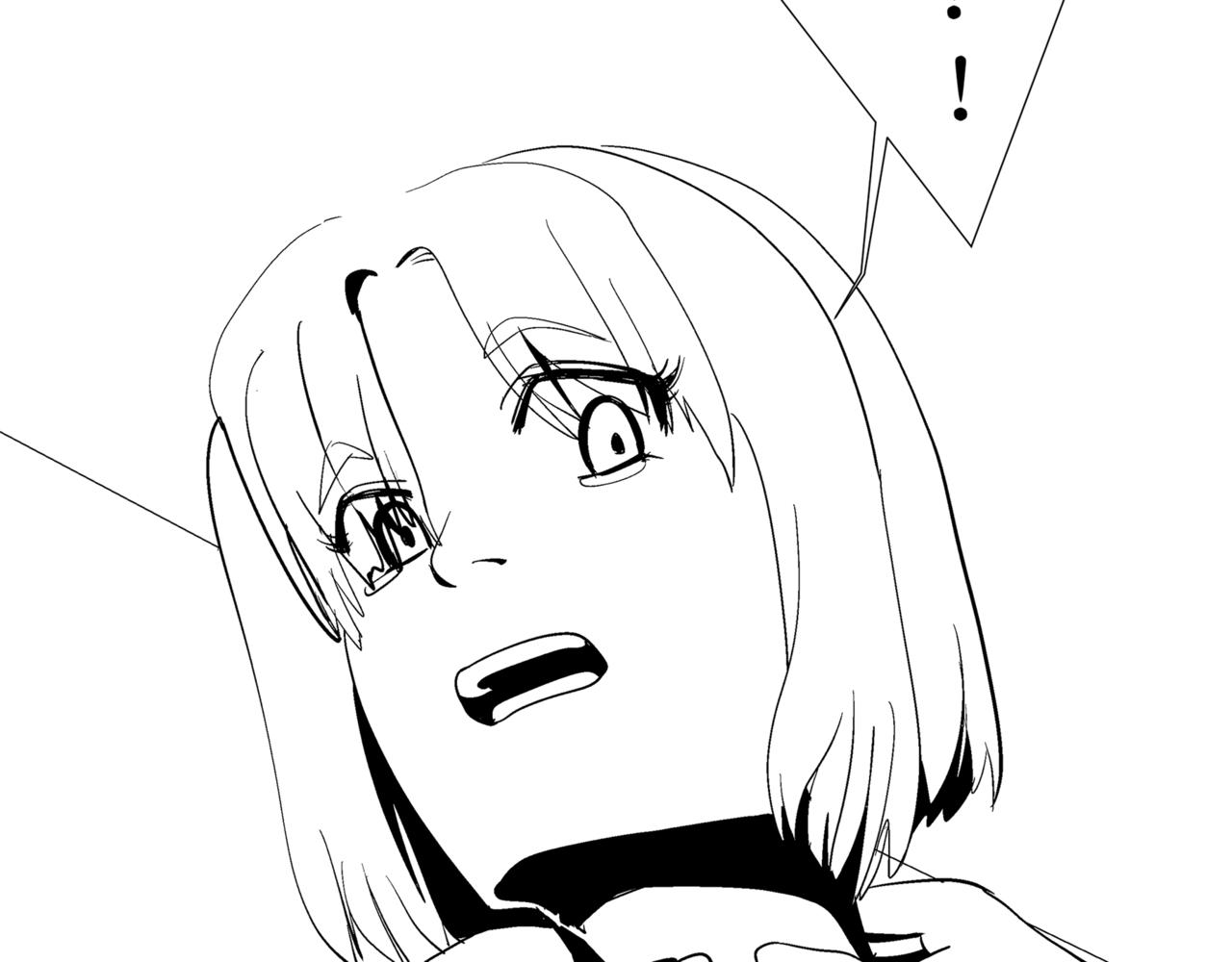 🍝盘根错短篇恐怖漫画 第一篇（中）合租的女同学 第16页