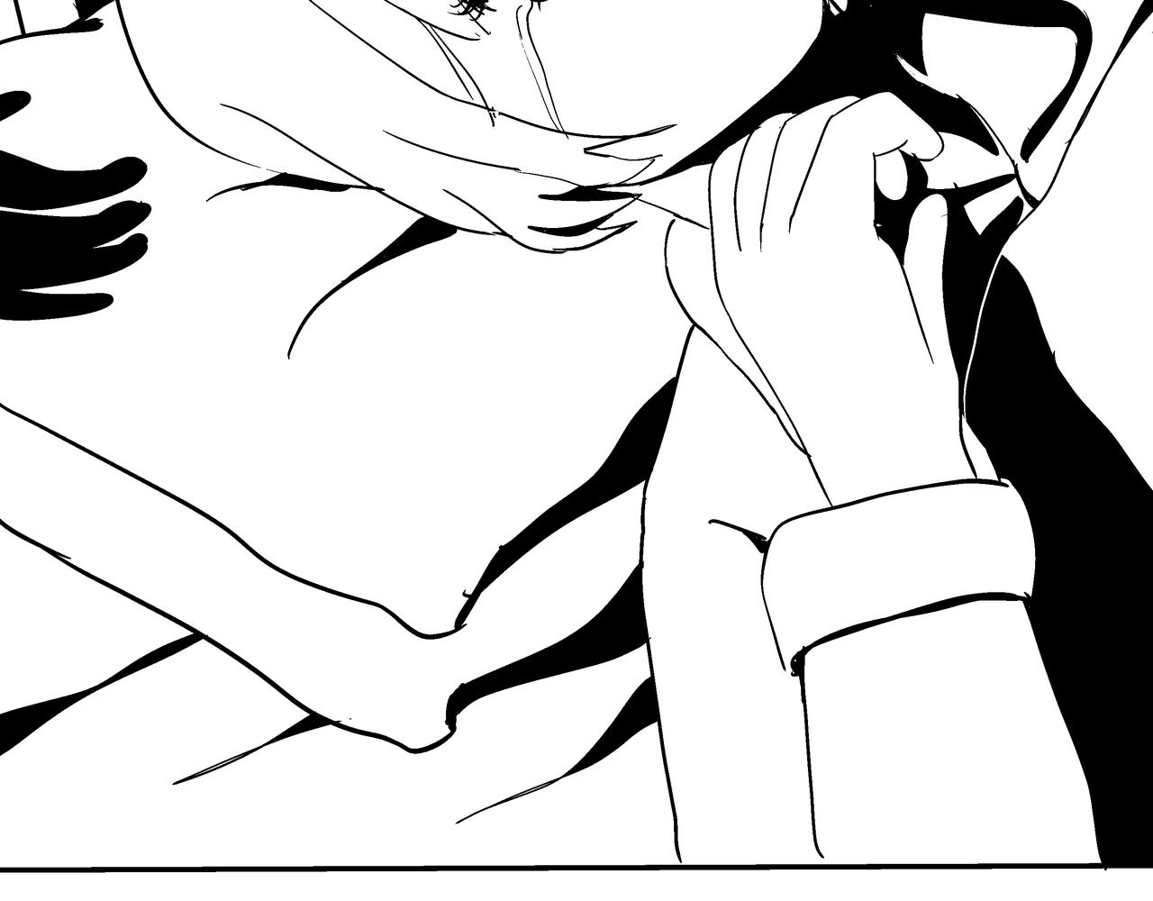 🍝盘根错短篇恐怖漫画 第一篇（中）合租的女同学 第24页