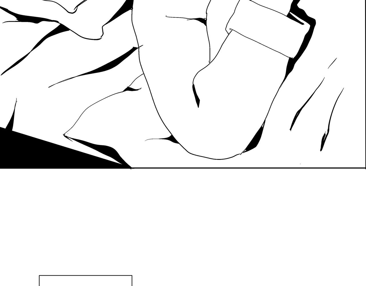 🍝盘根错短篇恐怖漫画 第一篇（中）合租的女同学 第28页