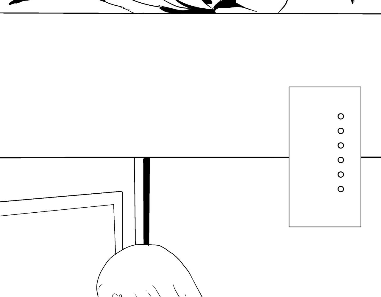 🍝盘根错短篇恐怖漫画 第一篇（中）合租的女同学 第31页