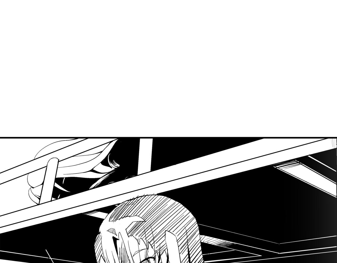 🍝盘根错短篇恐怖漫画 第一篇（中）合租的女同学 第34页