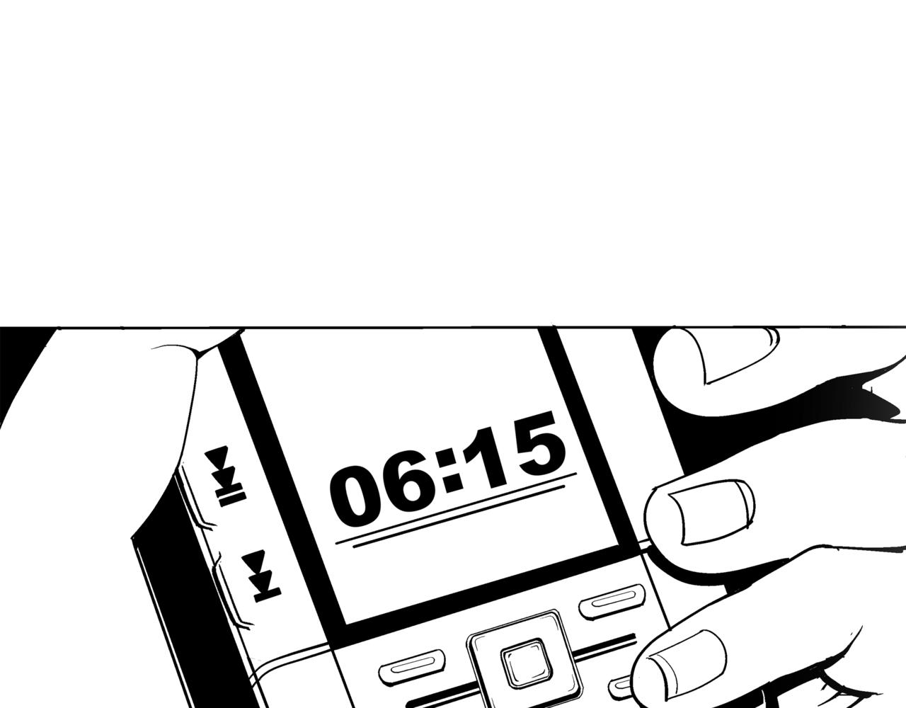 🍝盘根错短篇恐怖漫画 第一篇（中）合租的女同学 第36页