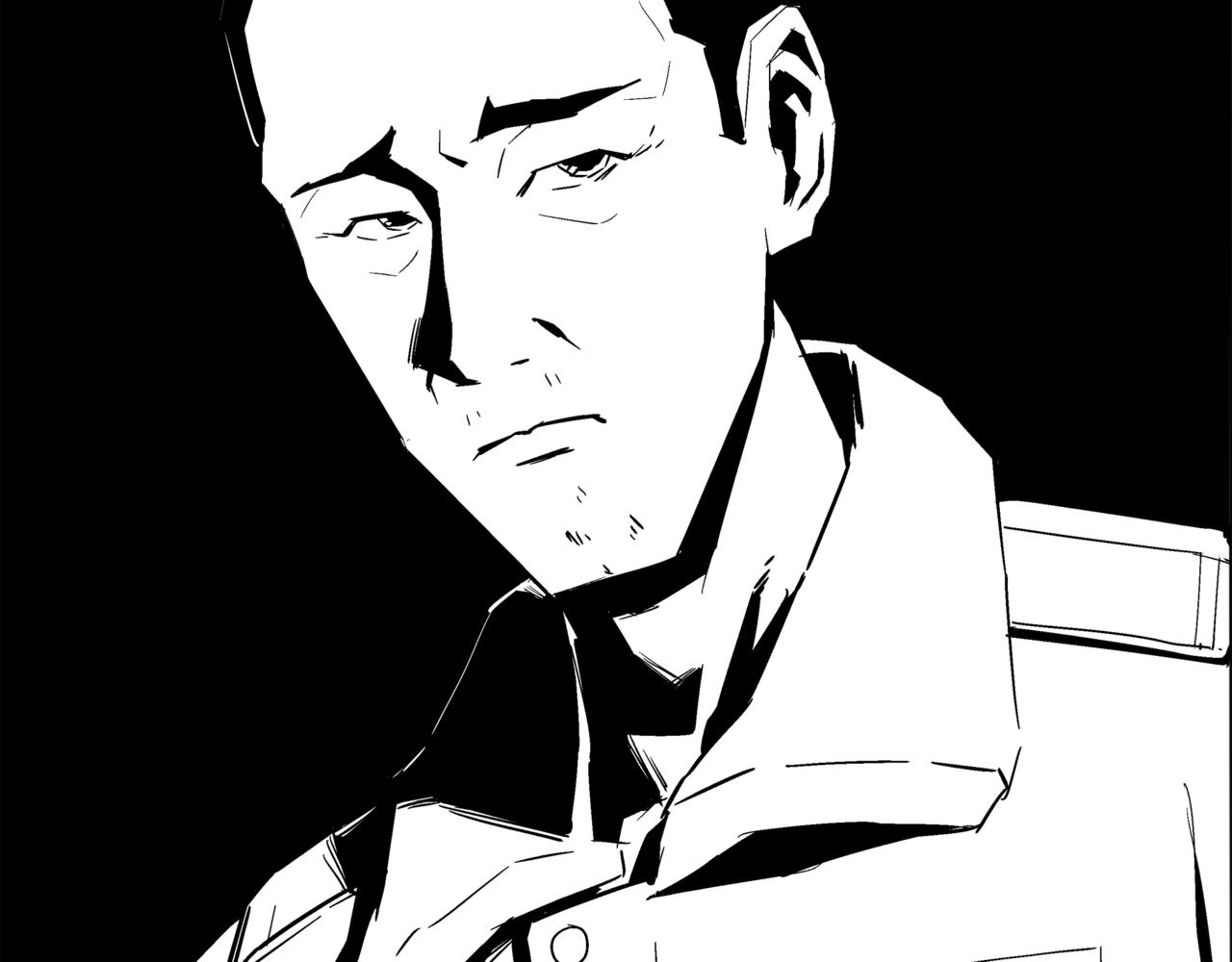 🍝盘根错短篇恐怖漫画 第一篇（终）合租的女同学 第25页