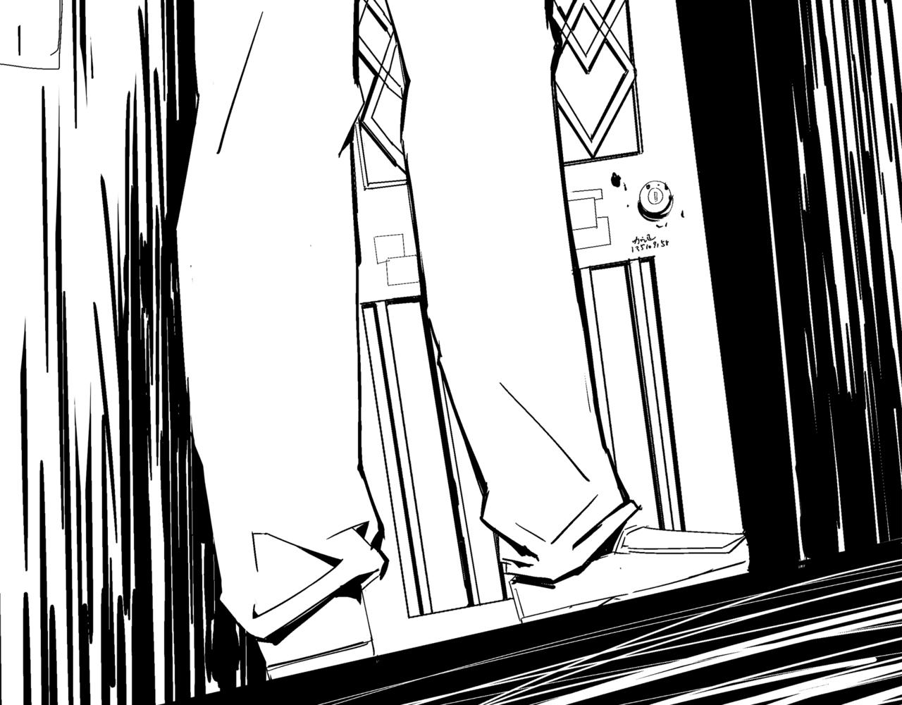🍝盘根错短篇恐怖漫画 第一篇（终）合租的女同学 第29页