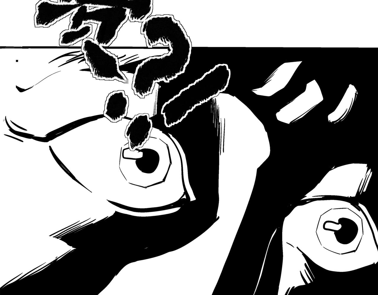 🍝盘根错短篇恐怖漫画 第一篇（终）合租的女同学 第38页